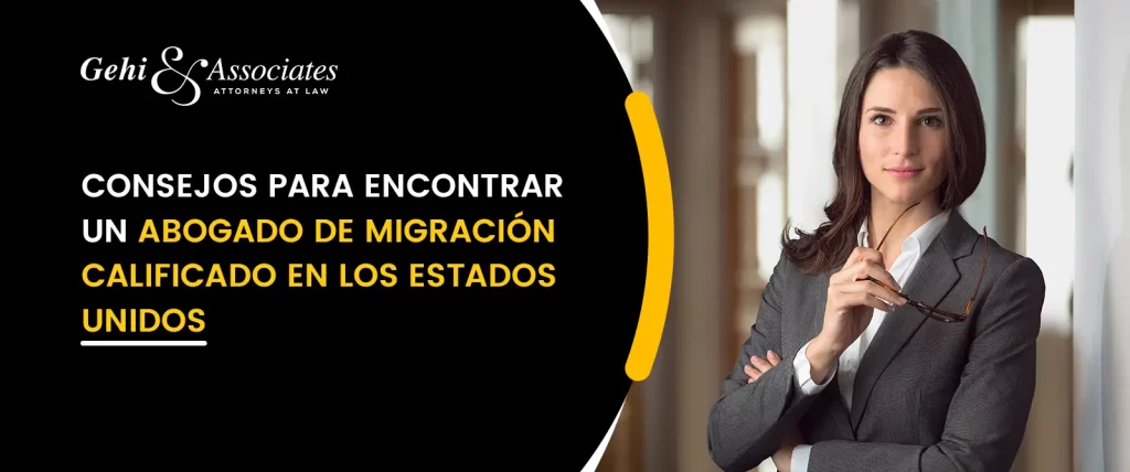 Abogado de migración