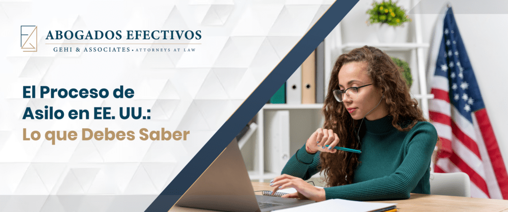 Asilo en EE.UU.