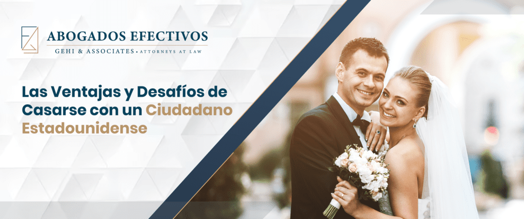 beneficios de casarse con un ciudadano americano
