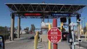 Conoce tus derechos en los puertos de entrada a US