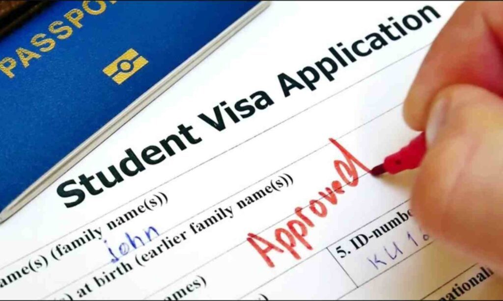 visas a estudiantes internacionales
